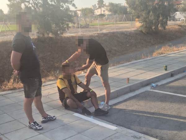אירוע קשה בלרנקה