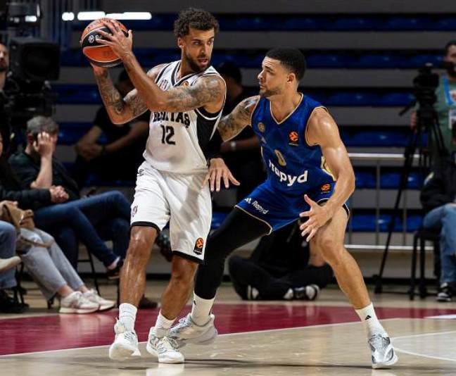 מהמשחקים הטובים שלו לאחרונה. ווילבקין (GETTY)