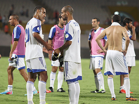 ראדי במקום זהבי? (אלן שיבר)