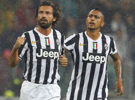 פירלו. העניש את האקסית (gettyimages)