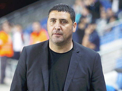 נעים. "משחקים קלים יש בליגה ב' (אלן שיבר)