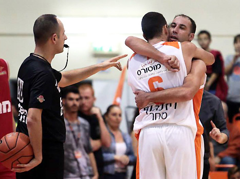 עכשיו נס ציונה מחכה לגליל (אתר המנהלת)