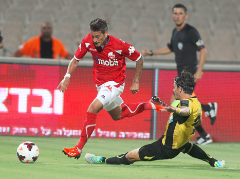 "לשחק קצבי ולשמח את הקהל". בוזגלו מוכן לבית"ר (אלן שיבר)