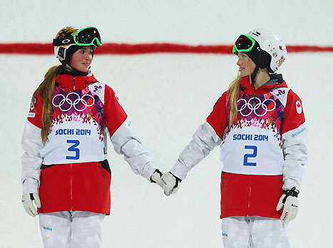 בהחלט אירוע מדהים. דאבל משפחתי במוגולס (gettyimages)