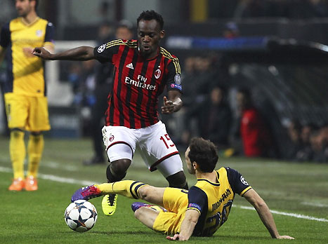 אסיין, שועל קרבות ותיק (gettyimages)