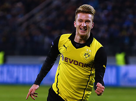 מרקו רויס, מי הבאה בתור? (gettyimages)