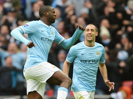 איזה גול! טורה (gettyimages)