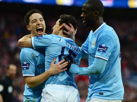 שלושת הכובשים (gettyimages)