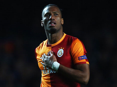 דרוגבה, לא הרשים מול האקסית (GETTYIMAGES)