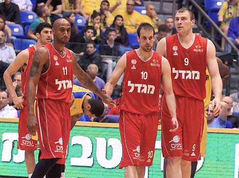 כי יש עם מה לעבוד (אלן שיבר)