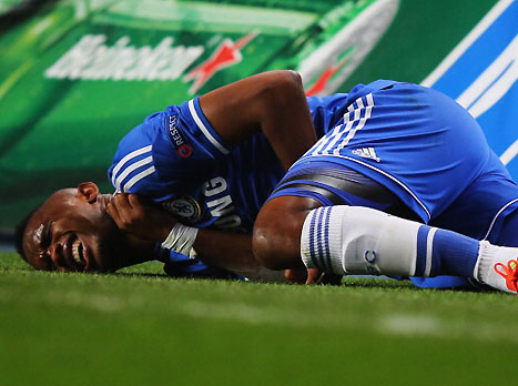 אטו, צפוי להחמיץ את פ.ס.ז' (GETTYIMAGES)