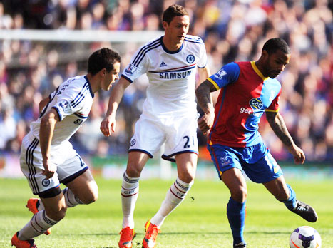הבלוז עלו במערך מבוקר (GETTYIMAGES)