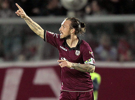 כמו חץ ללב של מצארי (gettyimages)