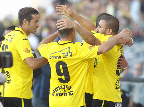 בליגת העל מפחדים? (אלן שיבר)
