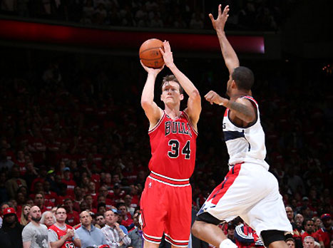 דאנליבי, הגיבור של שיקגו (GETTYIMAGES)