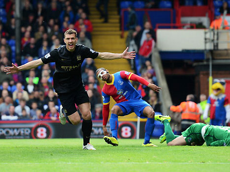 סיטי פתחה בהתלהבות (gettyimages)