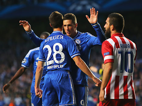 גם השער שלו לא הבהיל אותם (Gettyimages)