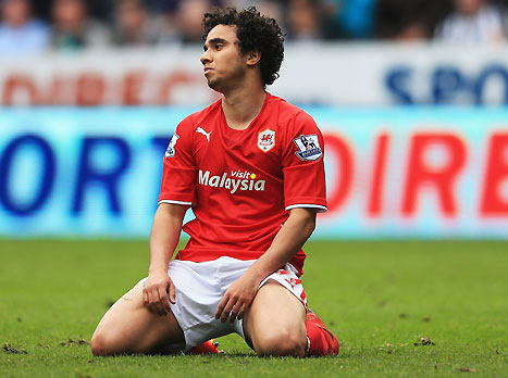 פאביו וקארדיף גם ירדו (GETTYIMAGES)