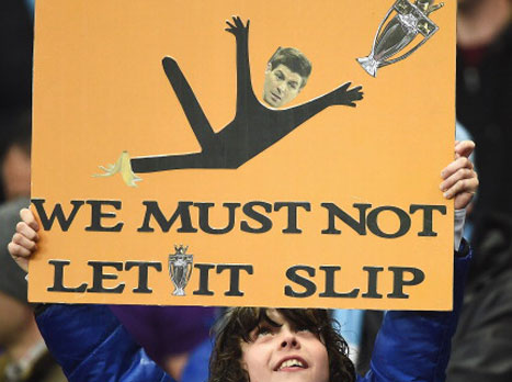 יש צורך בהסברים? (GETTYIMAGES)