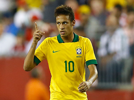 "זה לא בלתי אפשרי". ניימאר מאמין (gettyimages)