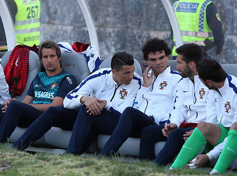 הסגל של פורטוגל באמת חלש מזה של ארגנטינה? (gettyimages)