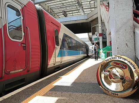 הצלחת כבר תפסה רכבת (עודד קרני, איגוד הכדורסל)