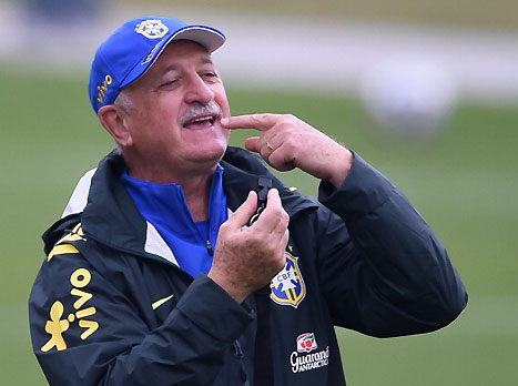 סגור על ההרכב? סקולארי (gettyimages)