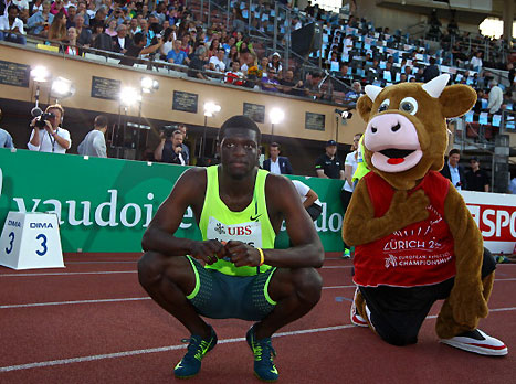 תוצאה מדהימה. קיראני ג'יימס (gettyimages)