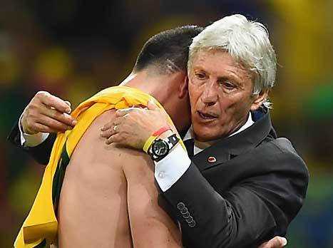 פקרמן גאה (GETTYIMAGES)