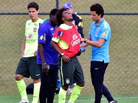 וויליאן. עוד צרות לסקולארי