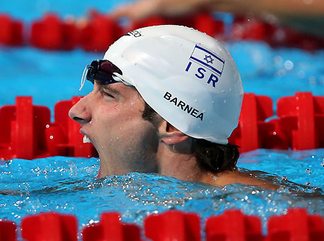 ימשיך ברצף ההצלחות באליפויות אירופה? ברנע (gettyimages) צפו במקצה