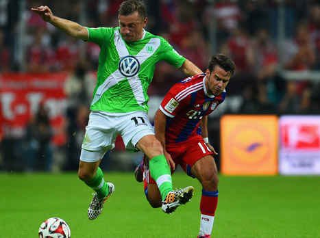 אוליץ'. כמעט הרס לאקסית (getty)