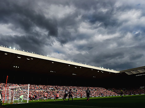 יום אפור לשדים האדומים (gettyimages)