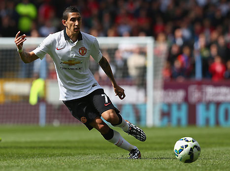 ללבן הוא רגיל. די מריה (GETTYIMAGES)