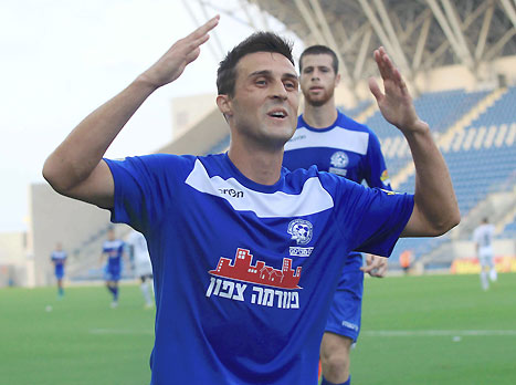 הבולגרי אמור לככב בליגה שלנו (אלן שיבר)