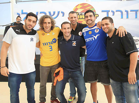 פותחים עונה (אלן שיבר)