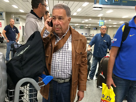 שמעון מזרחי. מסע לא קל (מכבי ת"א)