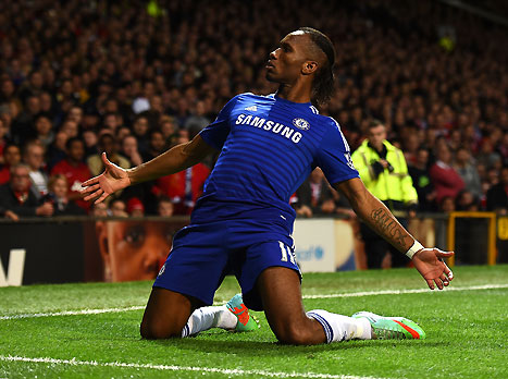 כמעט והקבוצה שלו ברחה בזכותו. כמעט (getty)