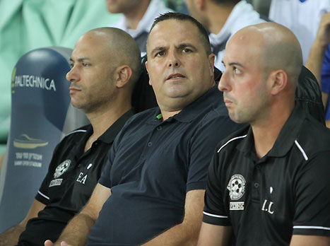 בן שמעון, חזר לקווים וראה ניצחון (יוסי שקל)