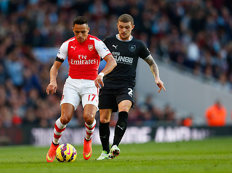 צמד לסאנצ'אס (gettyimages)