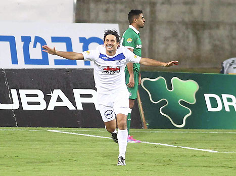 בישול גדול. בן דיין (אלן שיבר)