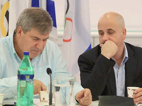 חסון ובאומן. מחכים לבשורה מהמנהלת (אלן שיבר)