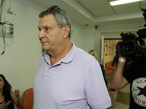 מנכ"ל הפועל ת"א יוסי סחלי (אלן שיבר)