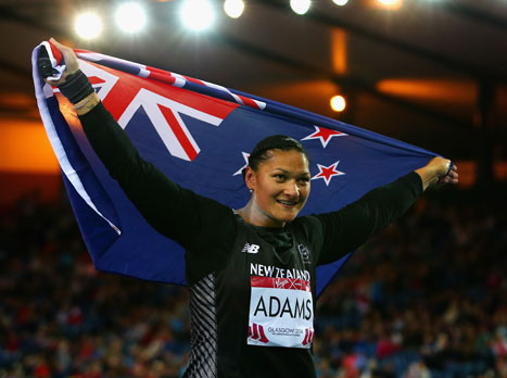 עוד פרס לארון? אדאמס (gettyimages)