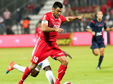 ברדה, יחמיץ את הפועל חיפה? (דני מרון)