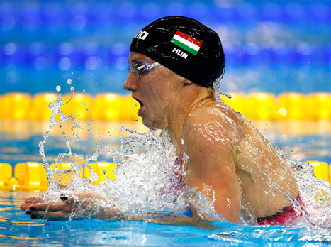 הסתפקה בסגנות הפעם. הושו (gettyimages)