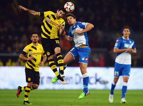 משחק לא טוב שלו... מיקיטריאן (gettyimages)