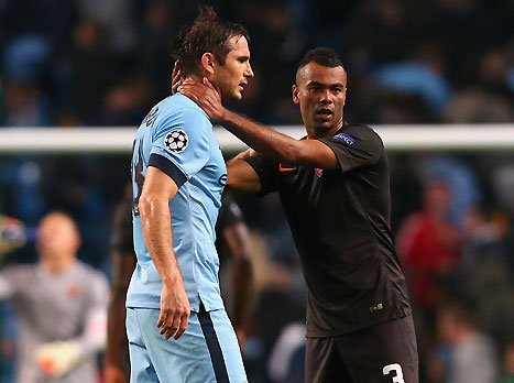 למפארד וקול. מי מהם יחייך בסוף? (gettyimages)