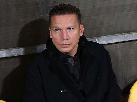 בכר מאוכזב מהיכולת, אבל שמח מהתוצאה (דני מרון)