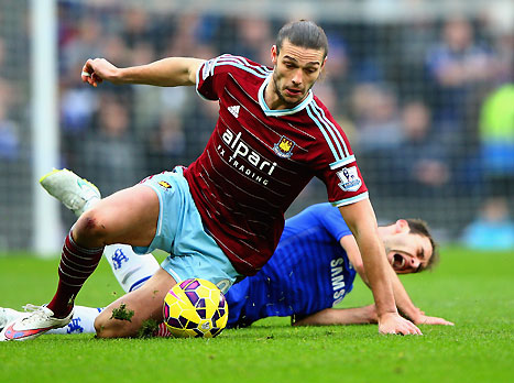 דרבי חם בסטמפורד ברידג' (GETTYIMAGES)